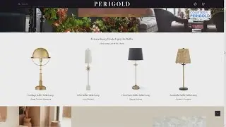 High-end furniture store Perigold to open first storefront in Houston