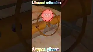 Granny horror game: boat escape in Granny house  #grannyvsgrannygame #horrorgame #grannyhorrorgame