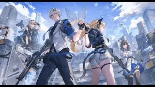 STRINOVA (Gameplay Walkthrough One)