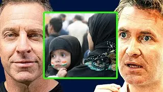 Do You Have Any Empathy For Muslim Refugees?... Douglas Murray, Jordan Peterson & Sam Harris