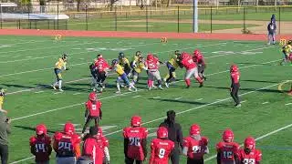 WG vs NE Bulldogs - 12U