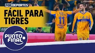 🐯😌 TIGRES vs. TIJUANA, un partido de vuelta completamente diferente el 'VOLC&Aacute;N' | Punto Final