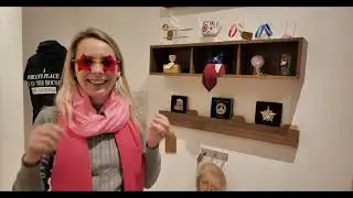 Gift Shop with Giulia Fontes | Living Democracy Exhibition | Brunei Gallery SOAS