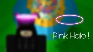 PINK HALO! | Tower Of Hell | Roblox