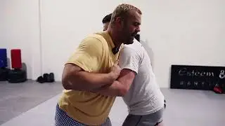 Catch Wrestling Techniques  How To Pummel Properly_R