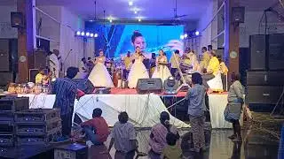 AVARAIKULAM முத்தாரம்மன்🙏🙏 கோயில் கொடை2023 Foreigners playing song#avaraikulam#kovilkodai#ammankovil