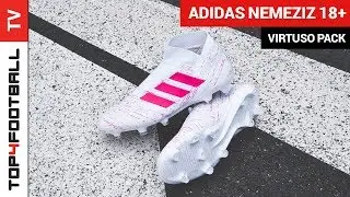 adidas Nemeziz 18+ Unboxing - Virtuso Pack