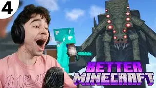 TAKING DOWN MY FIRST BOSS!! | Better MC Ep: 4