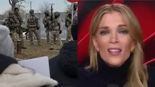 &lsquo;He was a known ICE agitator&rsquo;: Megyn Kelly analyses recent ICE altercation