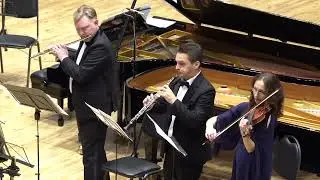 Я. Голланд - Увертюра к опере 