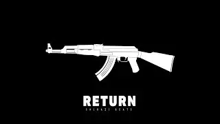 [FREE] Hard Gangsta Trap | Luciano x Samra Type Beat - Return ft. Gzuz 2019