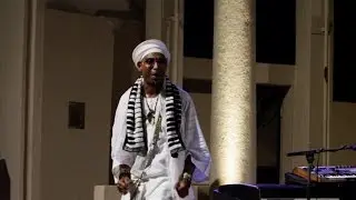 Omar Sosa quarteto AfroCubano - Ramatuelle Jazz Festival  - August 2014 - 4K
