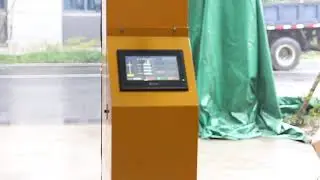 Powder Coating Spray Gun Reciprocator for Automatic System