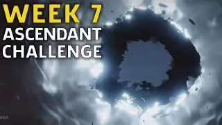 Destiny 2: Forsaken Ascendant Challenge October 16th