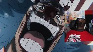 Реакция KOL на 1153 серию One Piece: ПОКАЗАНЫ ПЕРСОНАЖИ ФИНАЛЬНОЙ САГИ!