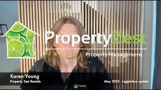 Brisbane Property Management - Legislation Update - May 2025