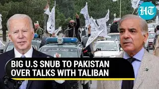&lsquo;Not needed...': U.S snubs Pakistan; Rejects Islamabad's help on talks with Taliban