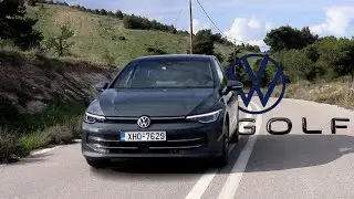 Volkswagen Golf e-TSI (2025 Facelift) &Delta;&omicron;&kappa;&iota;&mu;ή | S&tau;&rho;ί&beta;&epsilon;&iota;&nu;