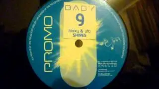Hixxy & Ufo   Shines