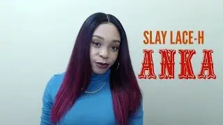 Zury Sis Slay Synthetic Hair Lace Front Wig - SLAY LACE H ANKA --/WIGTYPES.COM