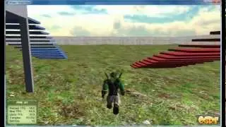 HkOGRE - An integration of Havok Physics for OGRE3D