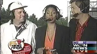 Chicago Bulls | Celebration At Grant Park (1997) Five Golden Rings | WGN News | Full Broadcast