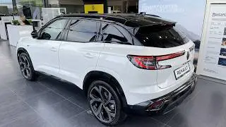 2025 Renault Austral Techno Esprit Alpine Visual Review! - Sporty Compact SUV!
