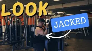 How To Look Jacked In A T-Shirt | My Top 7 Arm Exercises | FTM Fitness