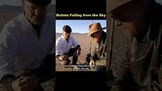 Can falling bullets really kill you? Let's find out. #facts #experiment #amazing