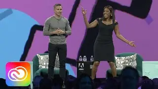 2018 Adobe MAX Sneak Peeks (Full Length) | Adobe Creative Cloud