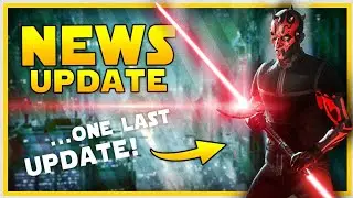 NEWS UPDATE: Patch For Battlefront 2 Confirmed! + Petition Getting Media Attention