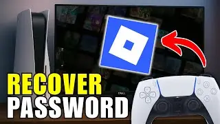 How To Get Your Roblox Password If You Forgot It On PS5 (Recover Password)