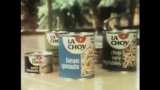 La Choy 'Potluck' Commercial (1976)