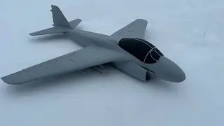 A6 Intruder from Ptikyle (3dcults) #EDF #RC #FTG-Borstel-Hohenraden