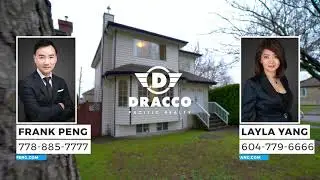 【Marpole】868 W 69 Ave Vancouver --- Video Tour