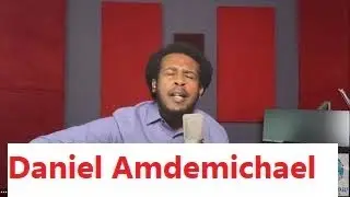 Pastor Daniel Amdemichael   Live worship on the Mulu Wongel Fellowship Network Conference 2020