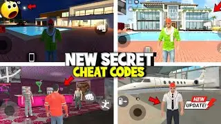 💥Indian Theft Aura Simulator New✨ Update|New Drone🚁 And Secret🤫 Tricks|Gaming Warrior💥