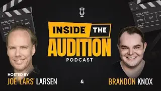 EP131 Inside The Audition with Sean Cullen