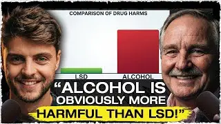 How David Nutt Was Sacked for Telling the Truth on Drugs