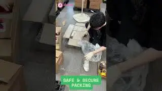 Safe & Secure Packing For K-Beauty Wholesale Orders |  Q-depot