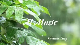 Breathe Easy (Instrumental) - AI Music Relaxation