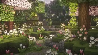*LIVE* minecraft duo build with my boyfriend!