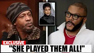 Katt Williams REVEALS the Alleged Game Behind Teyana Taylor and Tyler Perry!