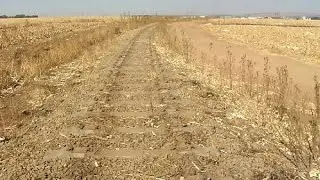 Metal thieves steal more than 5km of railway tracks