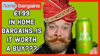 Thornbridge: DDH Jaipur |5.9%| Craft Beer Review!