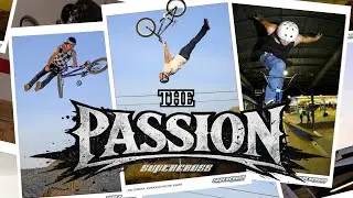Reintroducing the Supercross BMX Passion Frame