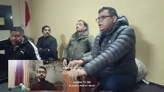 किसी मस्त के आने की आरजू है 