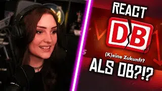 REACT: Wird die Deutsche Bahn jemals besser? | Simplicissimus