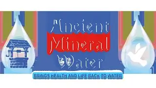 Why Ancient Mineral Water?