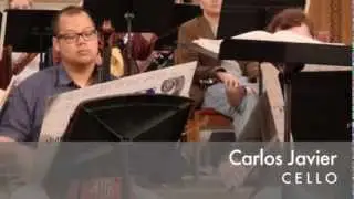 Ohio Philharmonic Orchestra: A Moment with Cellist Carlos Javier